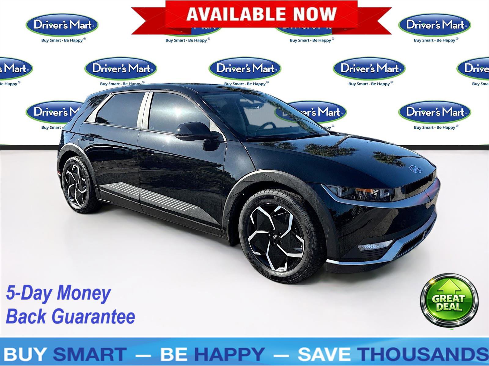 Used 2024 Hyundai Ioniq 5 SEL RWD image 1