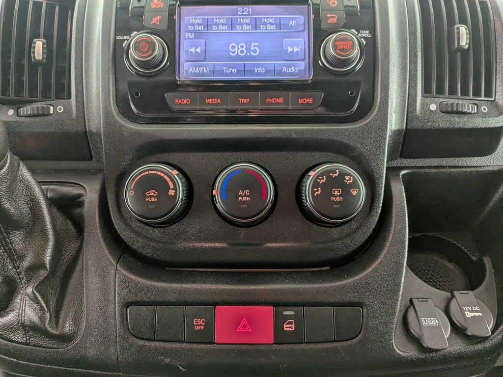 Used 2021 RAM ProMaster 2500 image 26