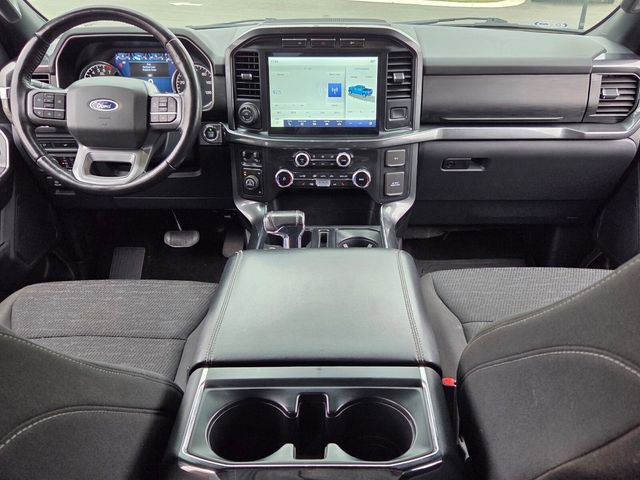 Used 2022 Ford F150 XLT w/ Equipment Group 302A High image 7