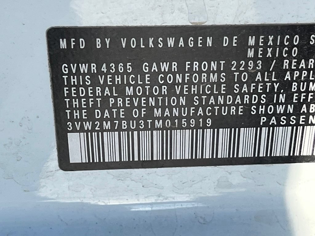 Used 2026 Volkswagen Jetta GLI Autobahn FWD image 21