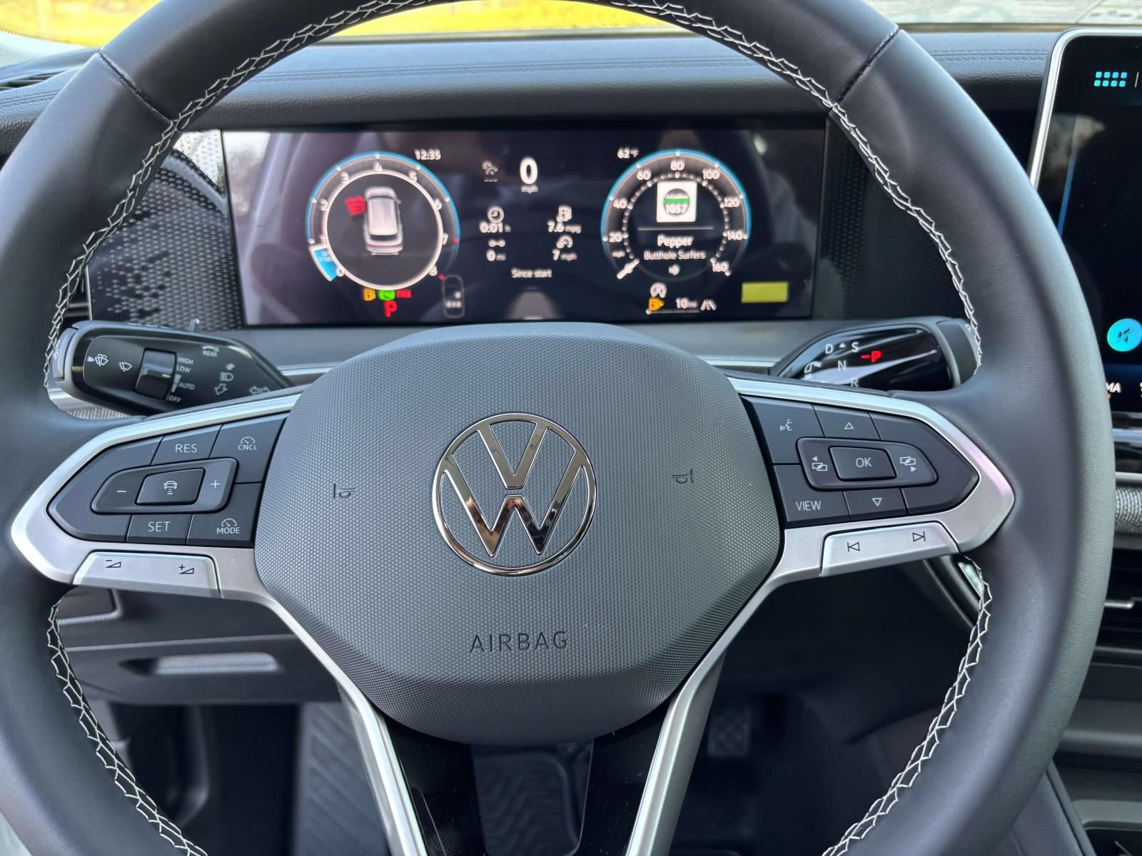 New 2026 Volkswagen Tiguan S AWD/4WD image 16