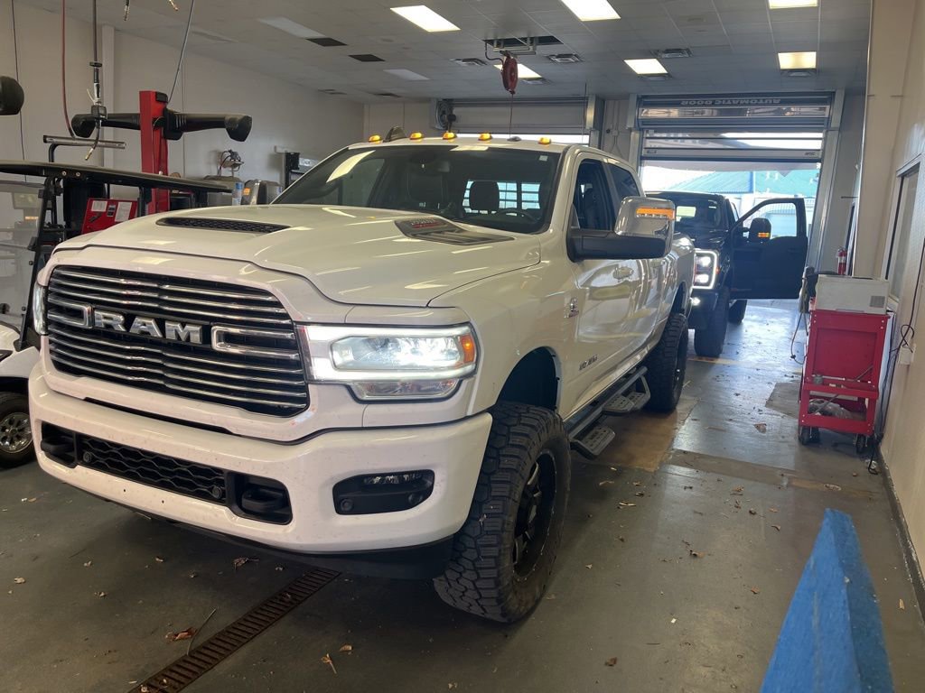 Used 2023 RAM 2500 Laramie image 7