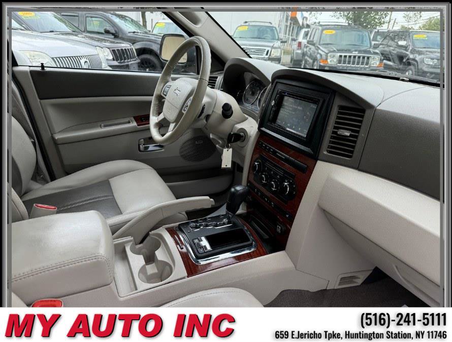 Used 2007 Jeep Grand Cherokee Limited image 29