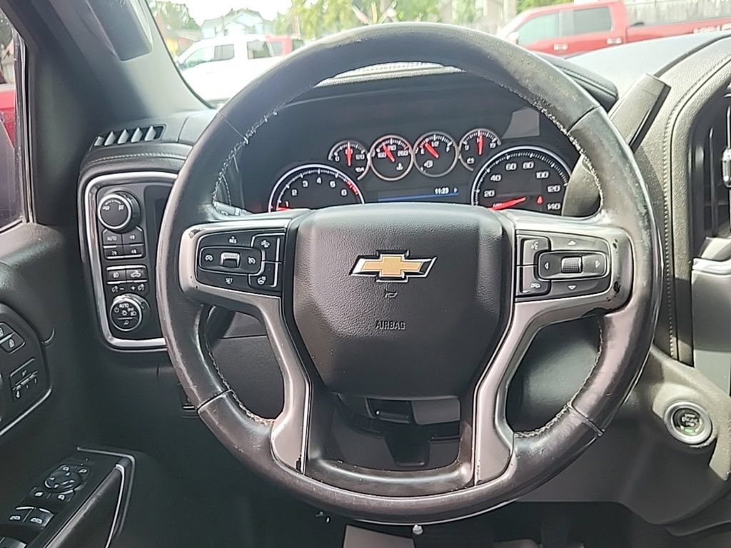 Used 2019 Chevrolet Silverado 1500 LTZ AWD/4WD image 21