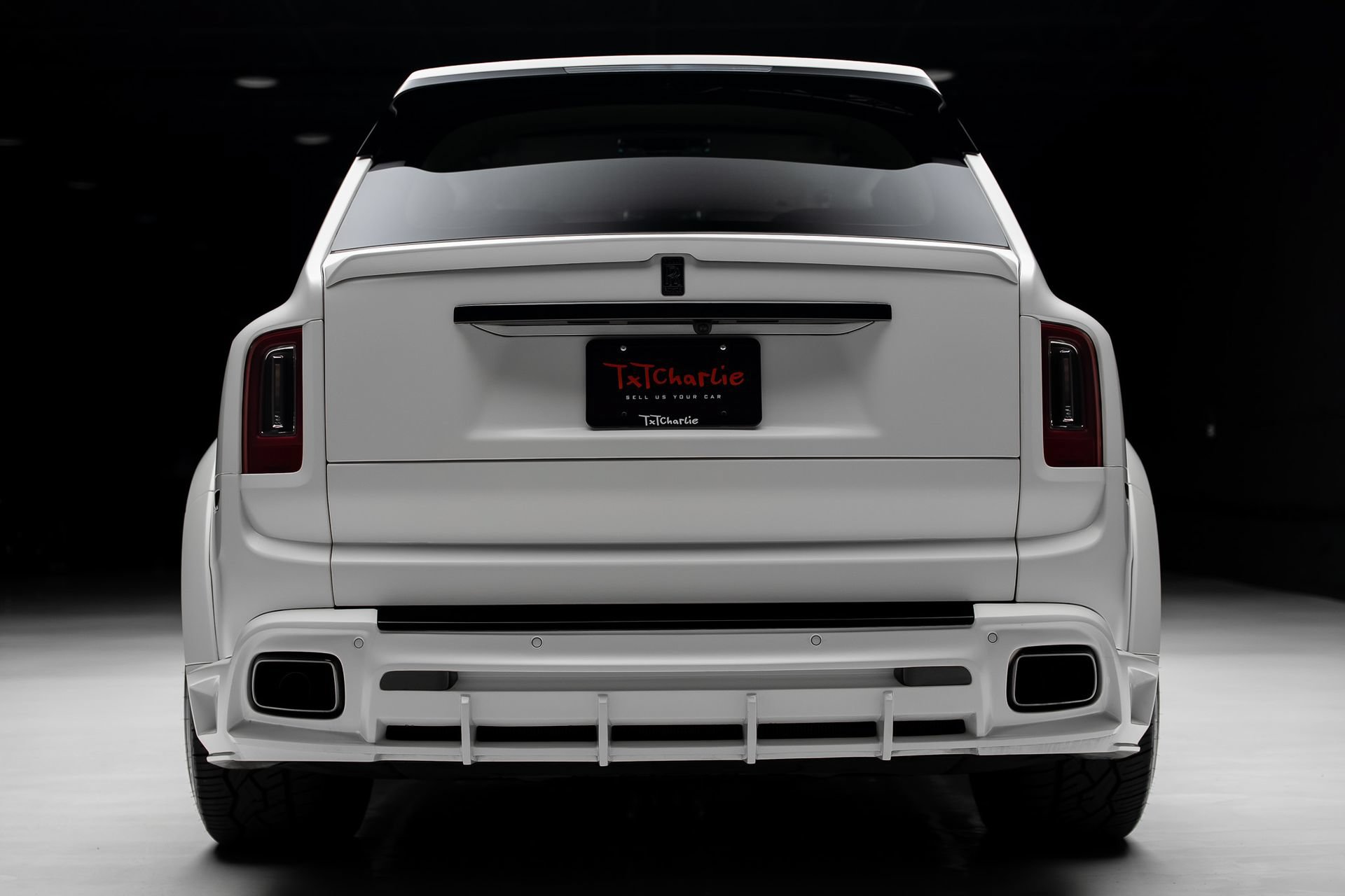 Used 2024 Rolls-Royce Cullinan Black Badge w/ Driver's Package AWD/4WD image 28