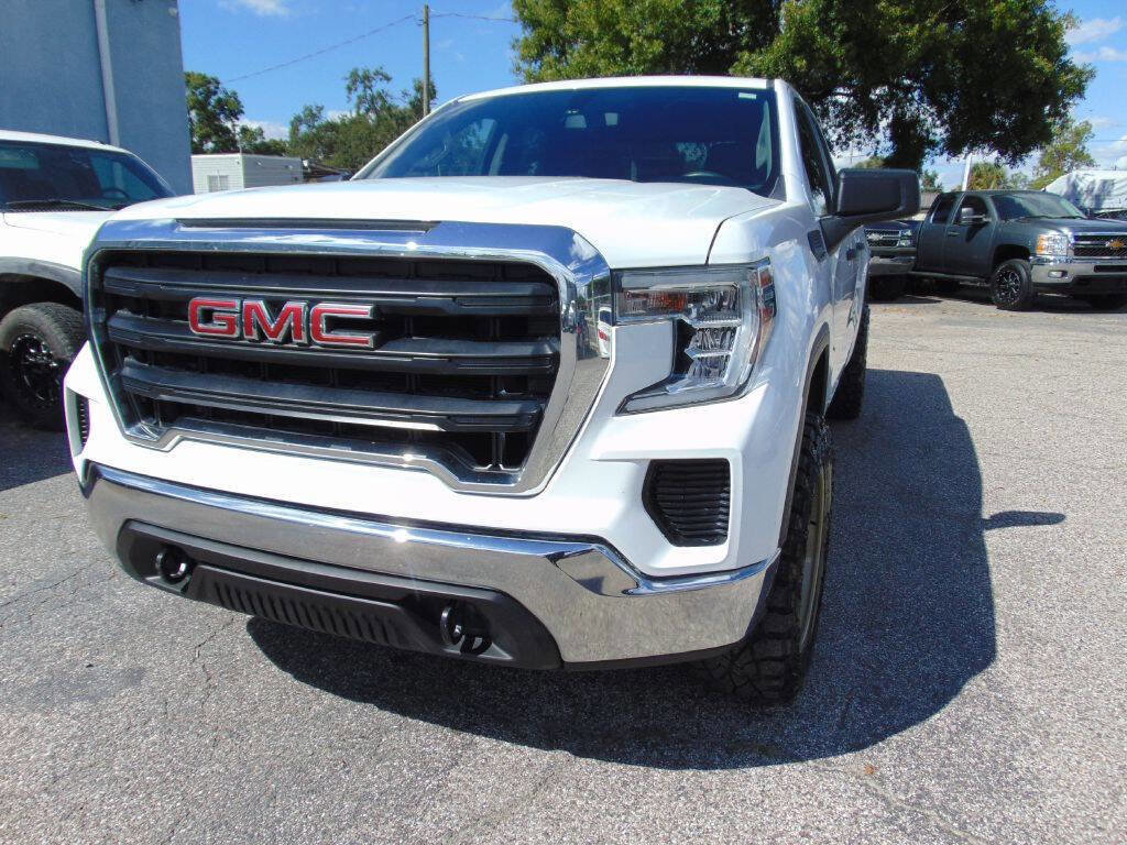 Used 2020 GMC Sierra 1500 4x4 Double Cab w/ Convenience Package image 5