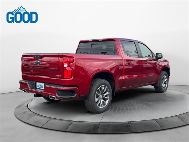 New 2026 Chevrolet Silverado 1500 RST w/ RST All Star Premium Package image 5