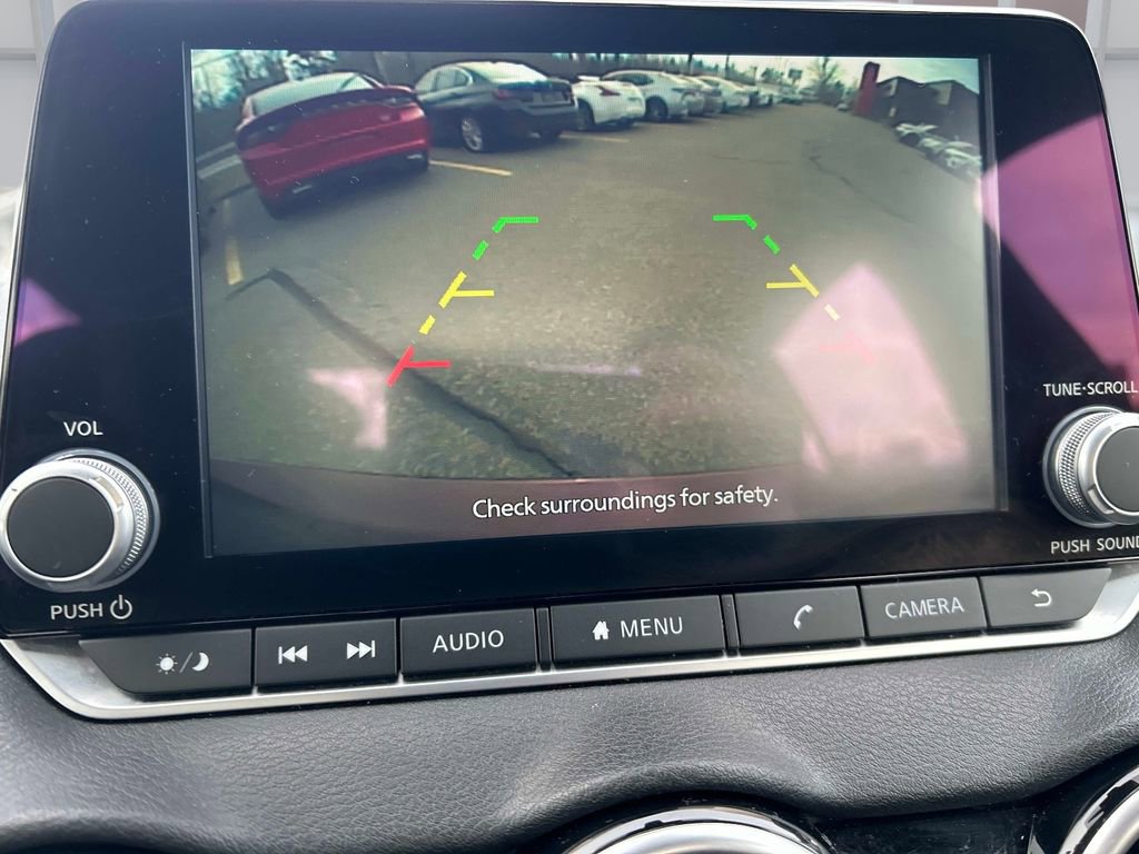 Used 2024 Nissan Sentra SV image 26