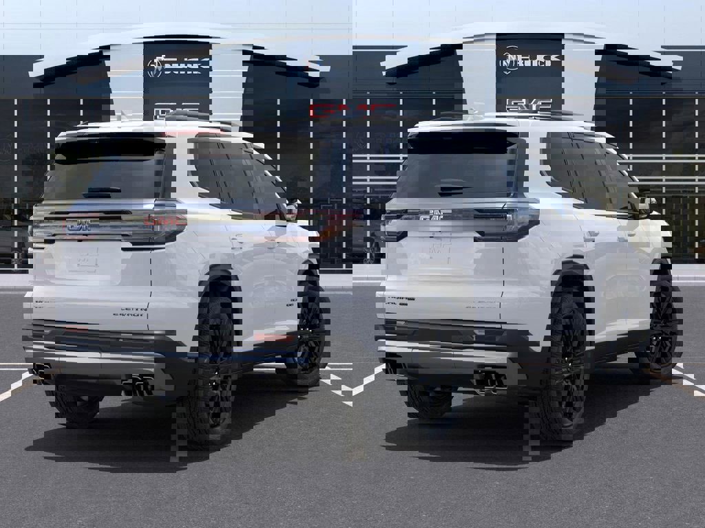 New 2025 GMC Acadia Elevation w/ Elevation Premium Package image 4