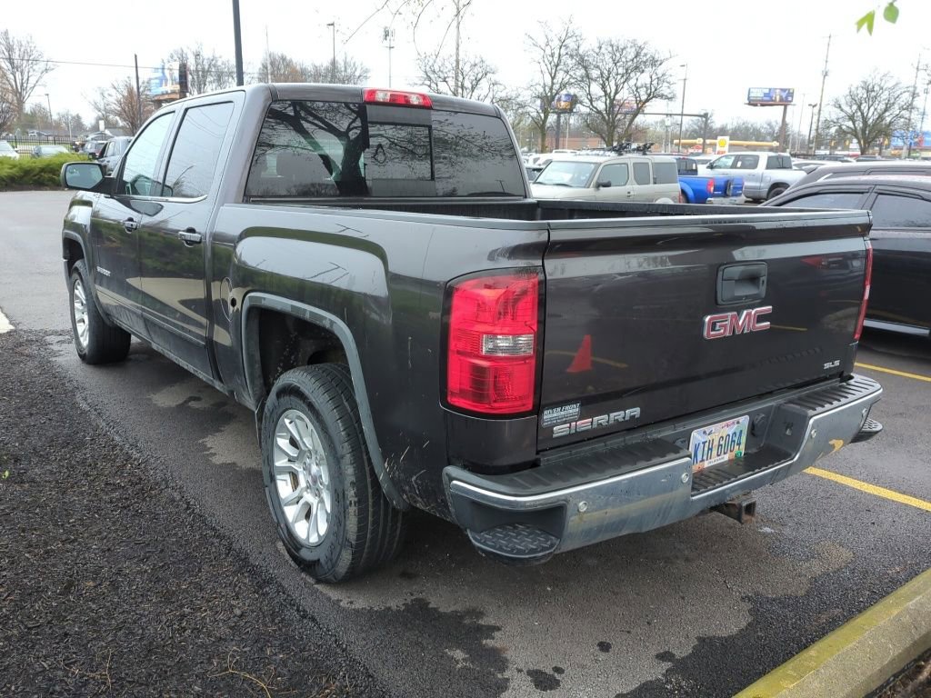 Used 2015 GMC Sierra 1500 SLE w/ SLE Value Package image 4