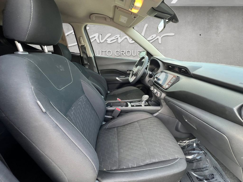 Certified 2024 Nissan Kicks SV FWD image 24