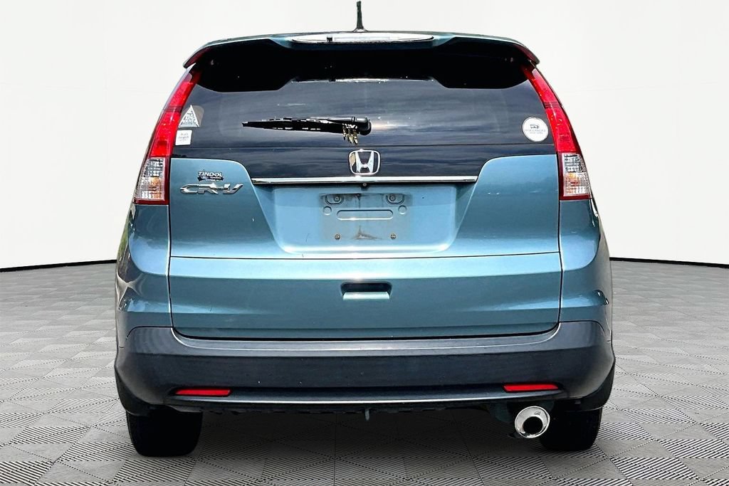Used 2014 Honda CR-V EX-L image 6