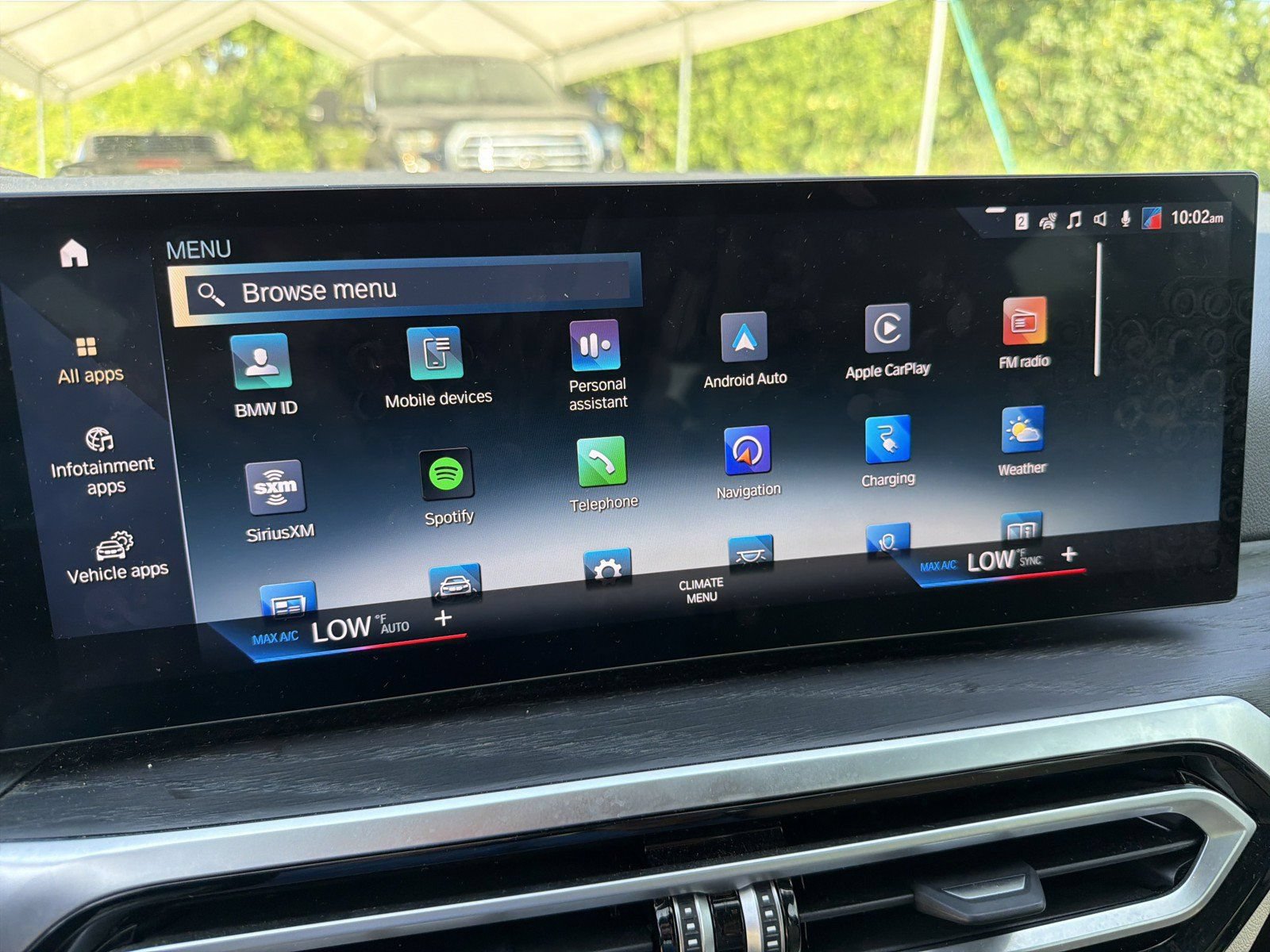 Used 2023 BMW i4 eDrive35 w/ Premium Package RWD image 23