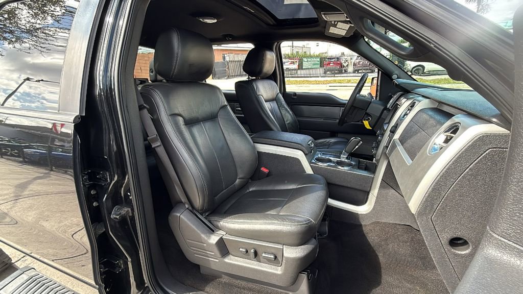 Used 2013 Ford F150 FX2 w/ Luxury Equipment Group image 31