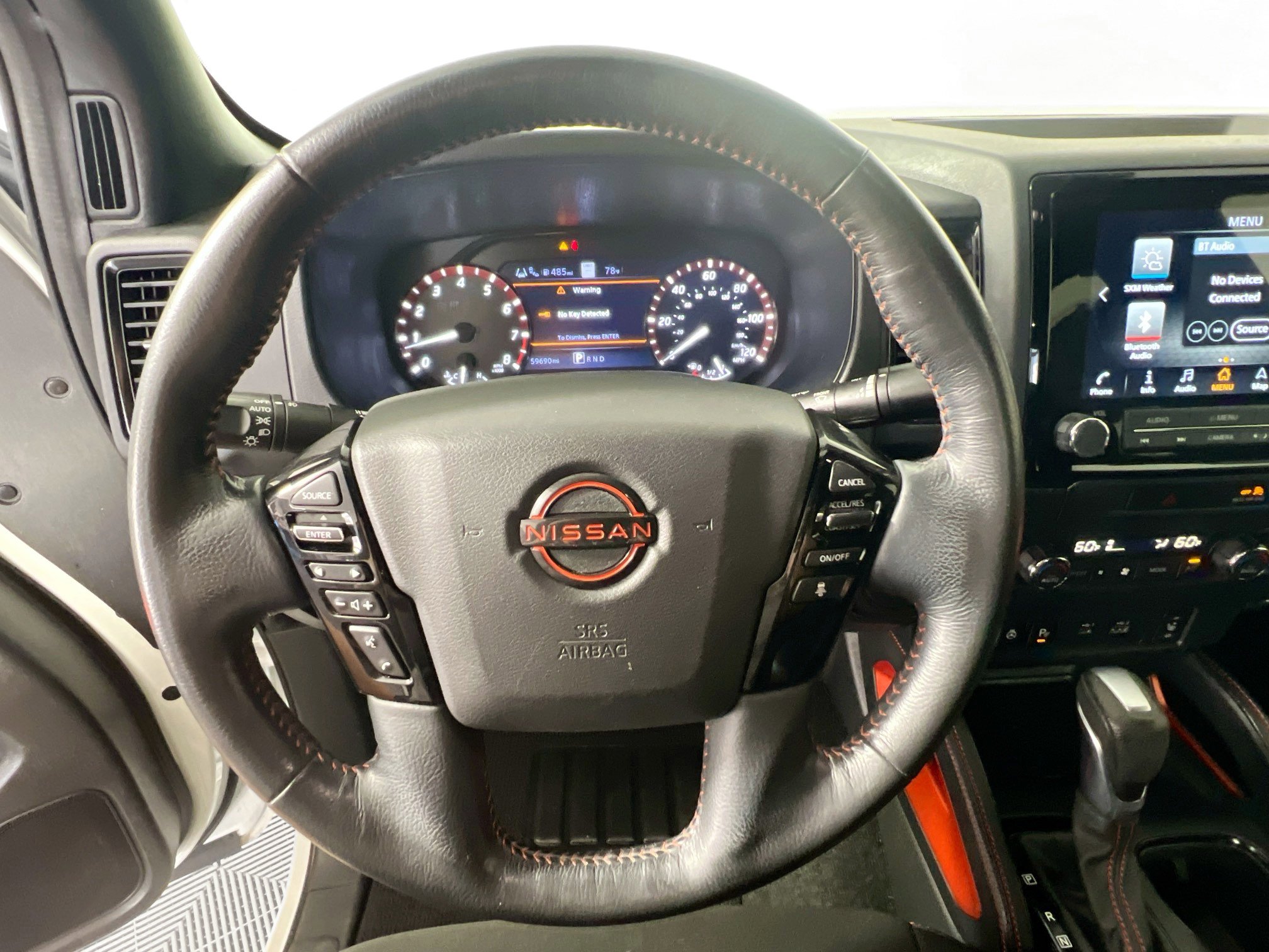 Used 2022 Nissan Frontier Pro-X image 17