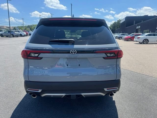 Used 2025 Toyota Grand Highlander AWD Hybrid image 8