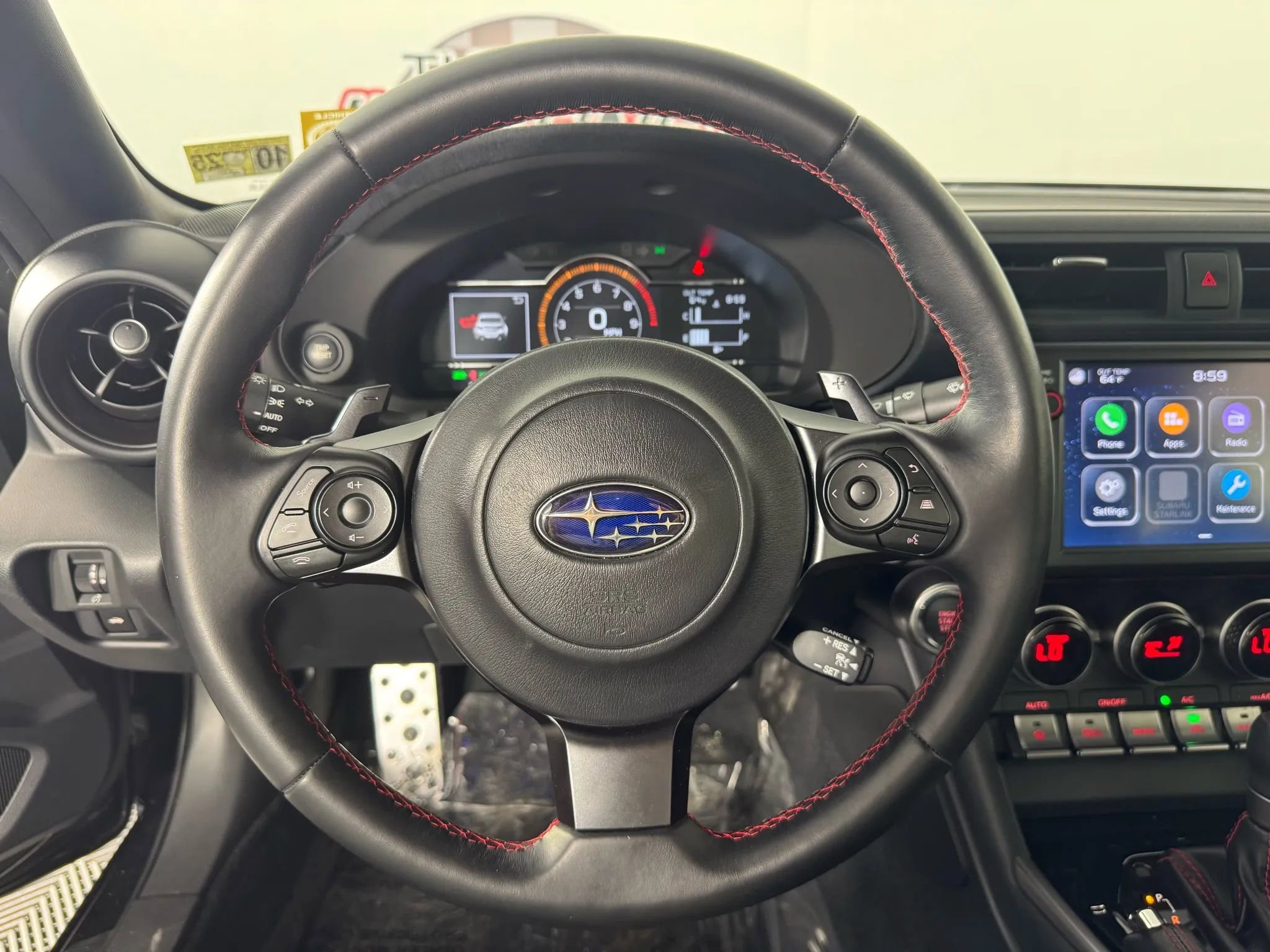 Used 2022 Subaru BRZ Limited RWD image 13