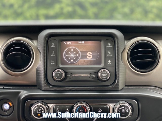 Used 2020 Jeep Wrangler Unlimited Sport S image 27