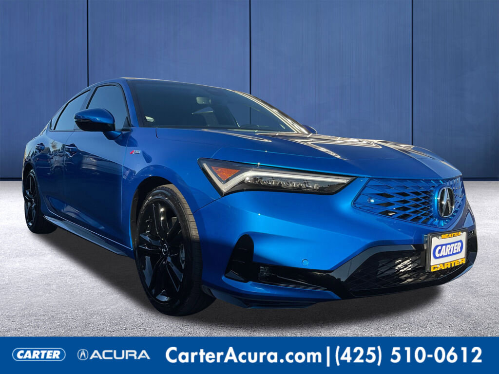 New 2026 Acura Integra A-Spec image 1