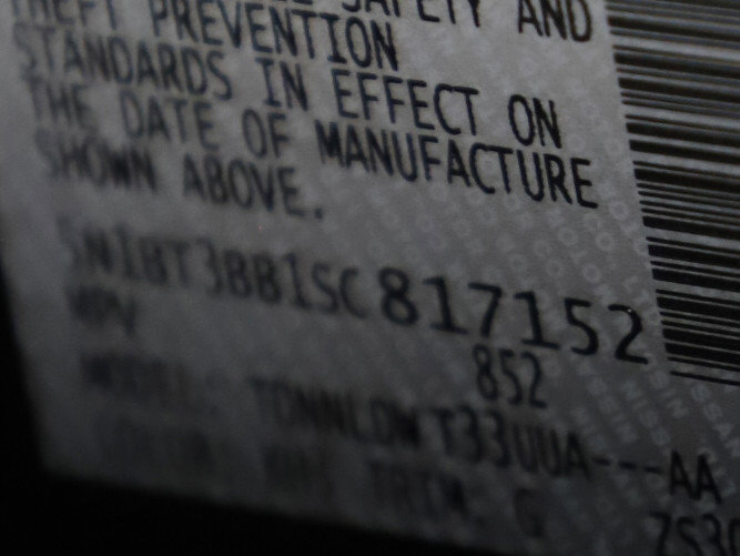 Used 2025 Nissan Rogue SV image 30