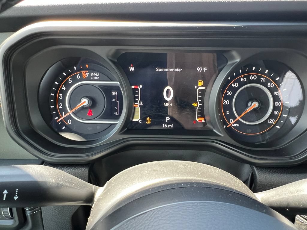 New 2026 Jeep Gladiator Mojave AWD/4WD image 28