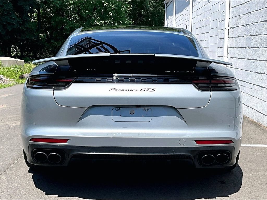 Used 2019 Porsche Panamera GTS AWD/4WD image 9