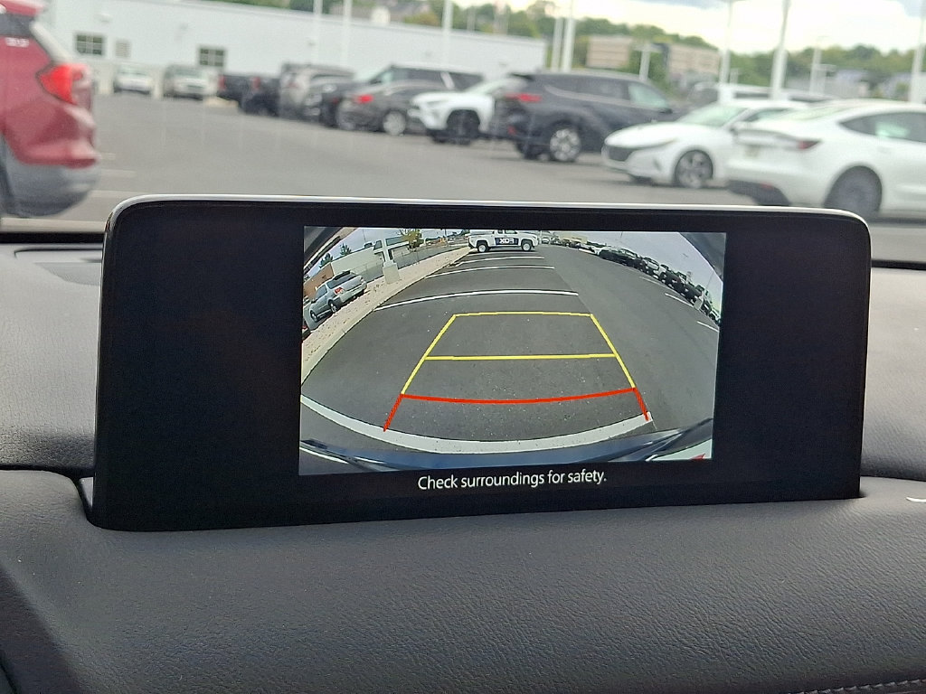 Used 2025 MAZDA CX-5 AWD 2.5 S w/ Preferred Package image 17