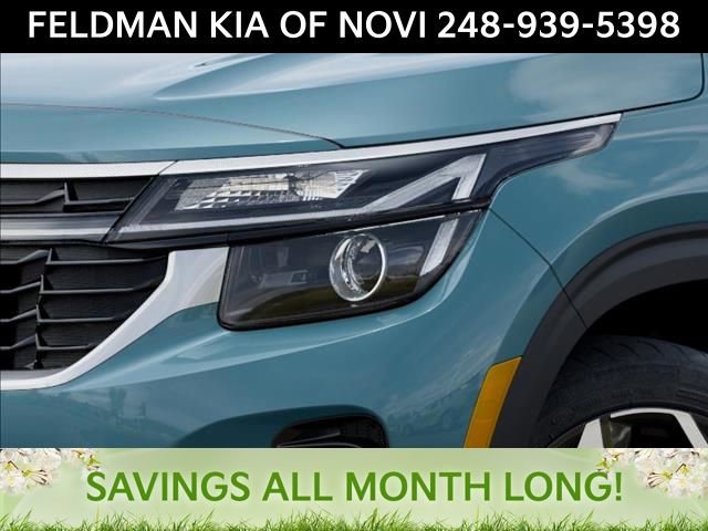 New 2026 Kia Seltos S image 10