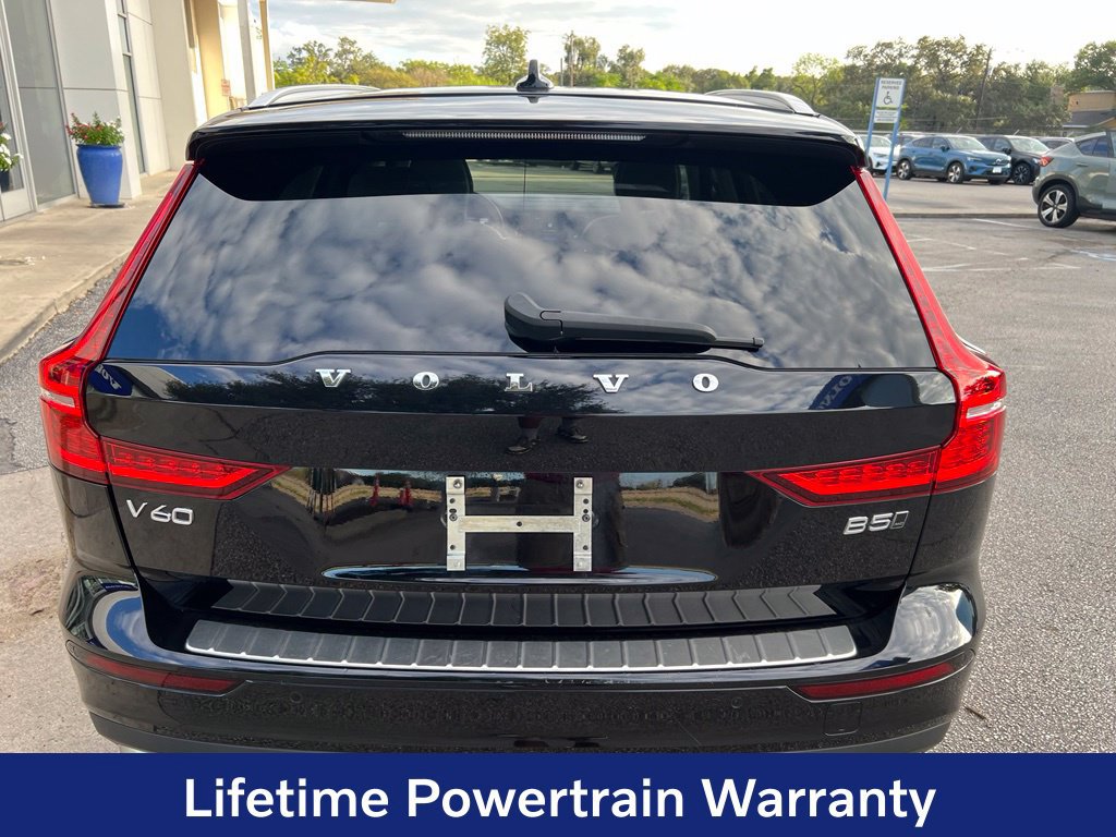 Certified 2024 Volvo V60 B5 Cross Country Plus w/ Protection Package Premier AWD/4WD image 6