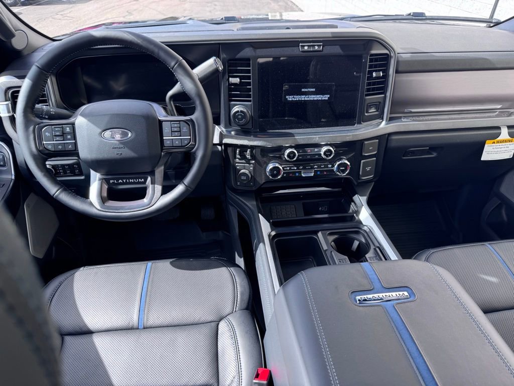 New 2026 Ford F350 Platinum AWD/4WD image 33