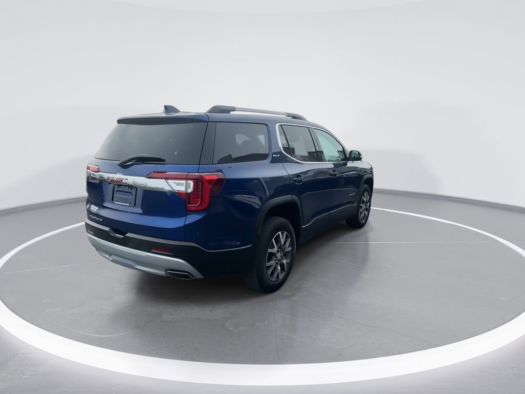 Used 2023 GMC Acadia SLT image 8