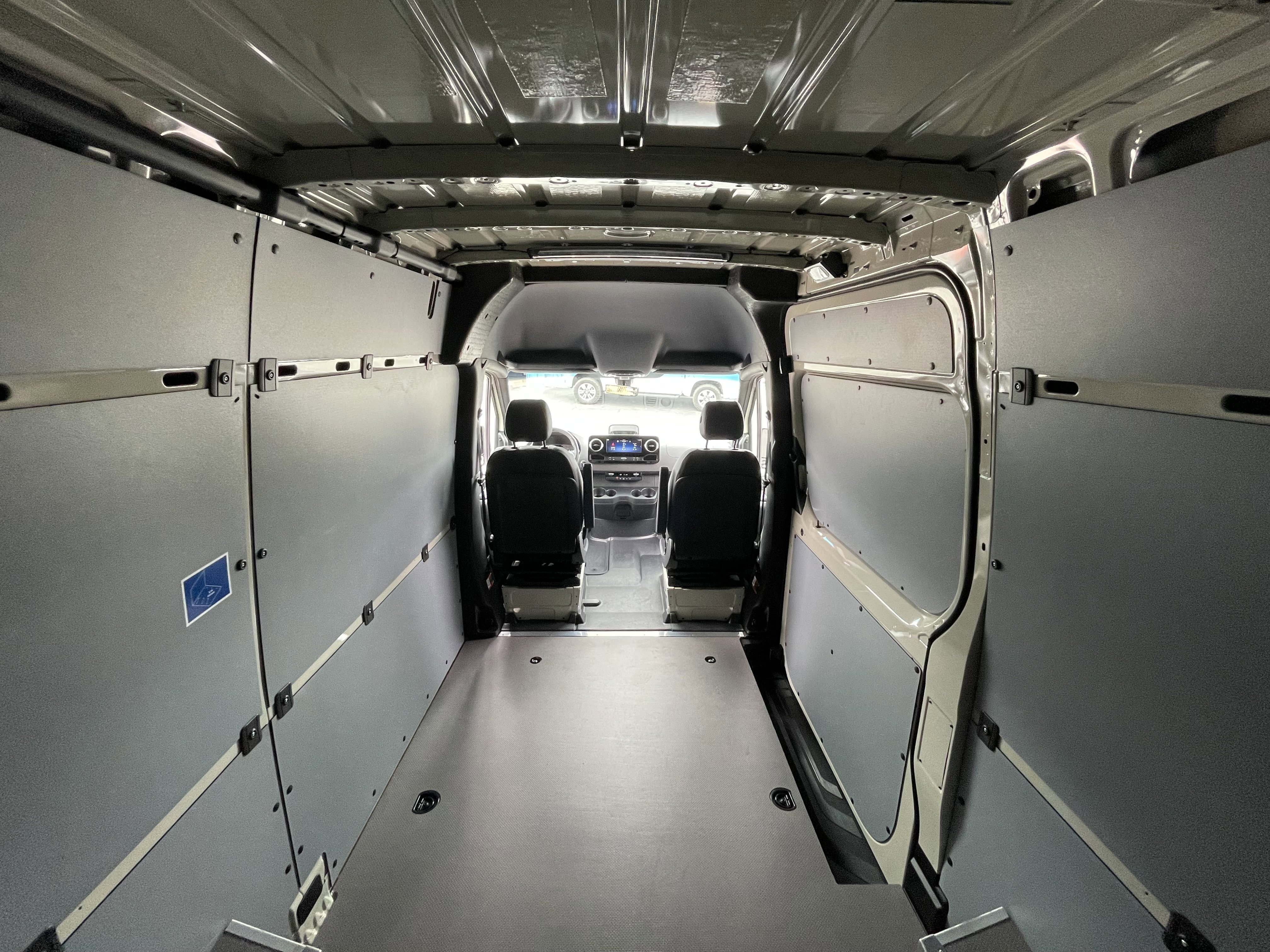 New 2026 Mercedes-Benz Sprinter 2500 image 7