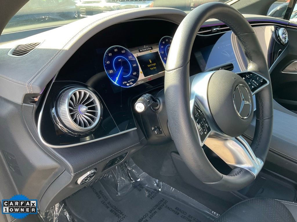 Used 2024 Mercedes-Benz EQE 500 4MATIC Sedan w/ AMG Line Exterior Package image 20