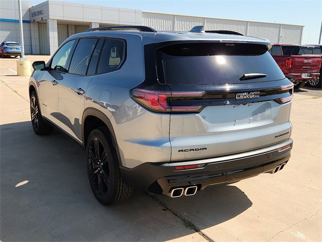 New 2026 GMC Acadia Elevation w/ Black Edition image 3