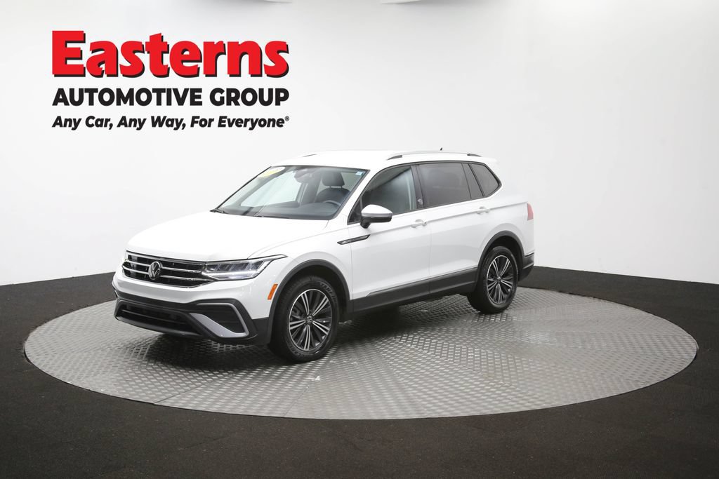 Used 2024 Volkswagen Tiguan Wolfsburg Edition FWD image 53