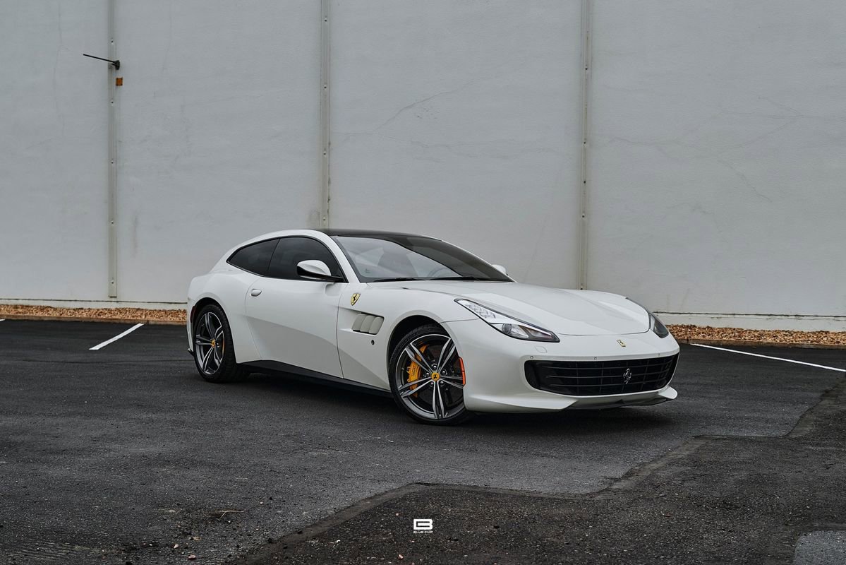 Used 2018 Ferrari GTC4Lusso