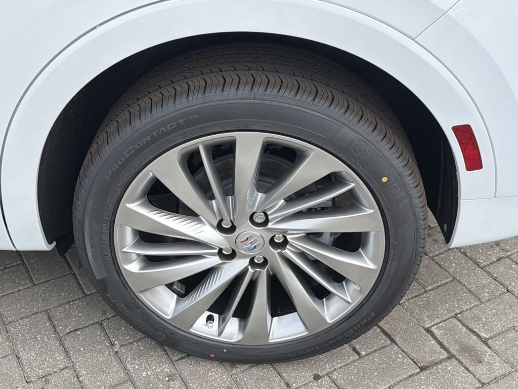 New 2026 Buick Envision Avenir AWD/4WD image 31