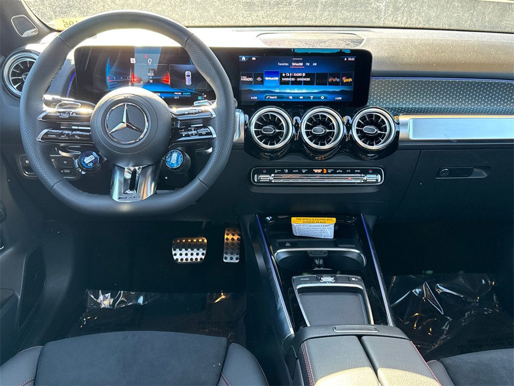New 2025 Mercedes-Benz GLB 35 AMG 4MATIC image 24