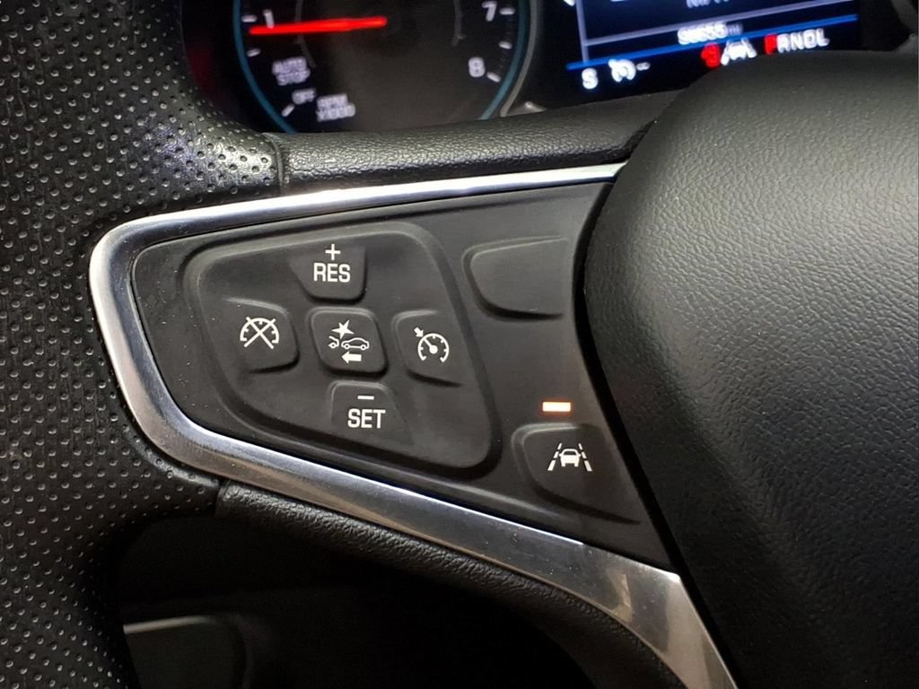 Used 2022 Chevrolet Equinox LT FWD image 18