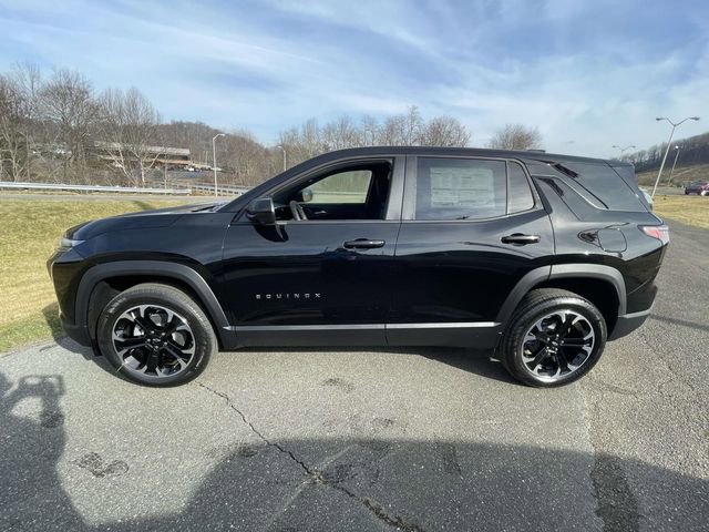 New 2026 Chevrolet Equinox LT w/ Safety and Technology Package image 4