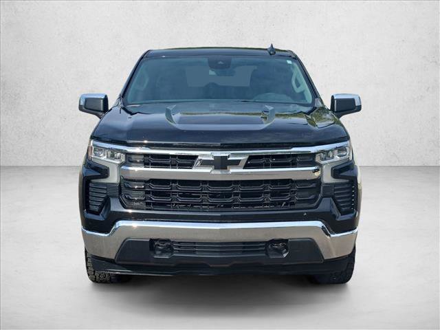 Certified 2024 Chevrolet Silverado 1500 LT AWD/4WD image 3