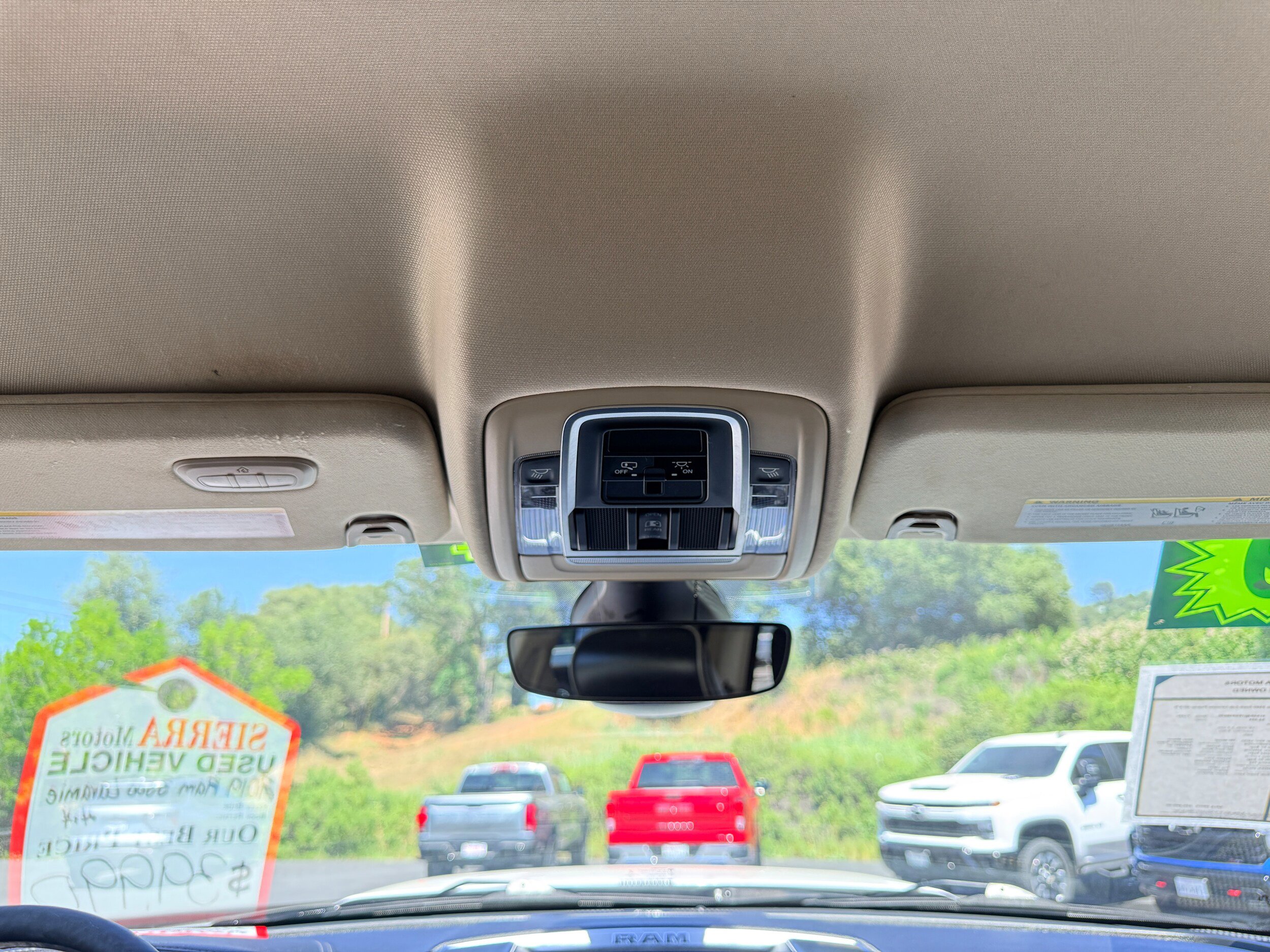 Used 2019 RAM 3500 Laramie AWD/4WD image 21