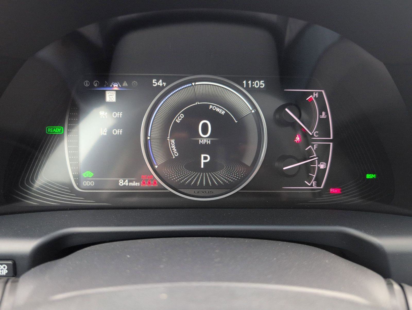 Certified 2025 Lexus ES 300h image 19