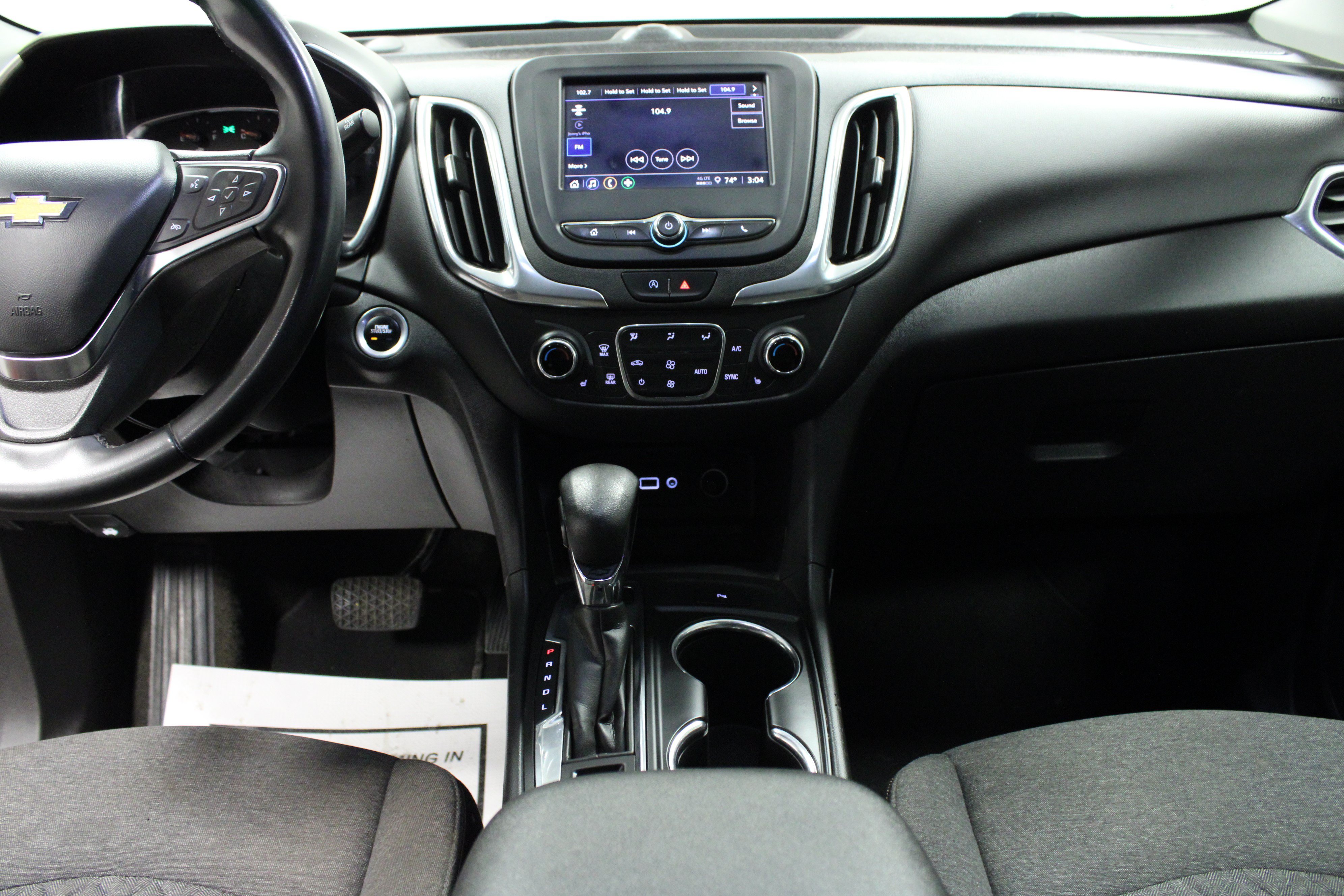 Used 2024 Chevrolet Equinox LT AWD/4WD image 18