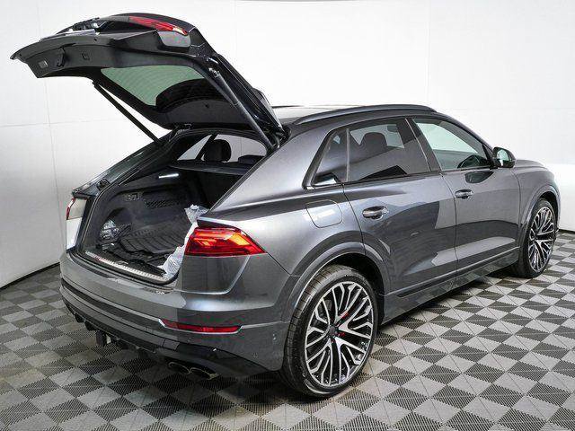 New 2026 Audi SQ8 Prestige AWD/4WD image 28