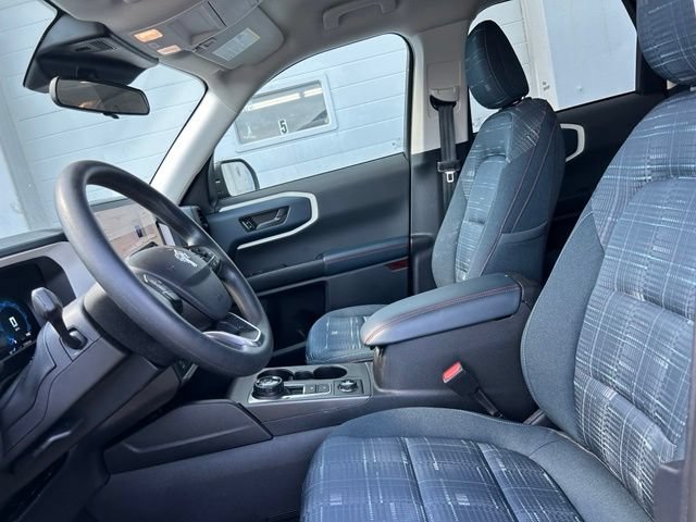 Used 2025 Ford Bronco Sport Heritage AWD/4WD image 8