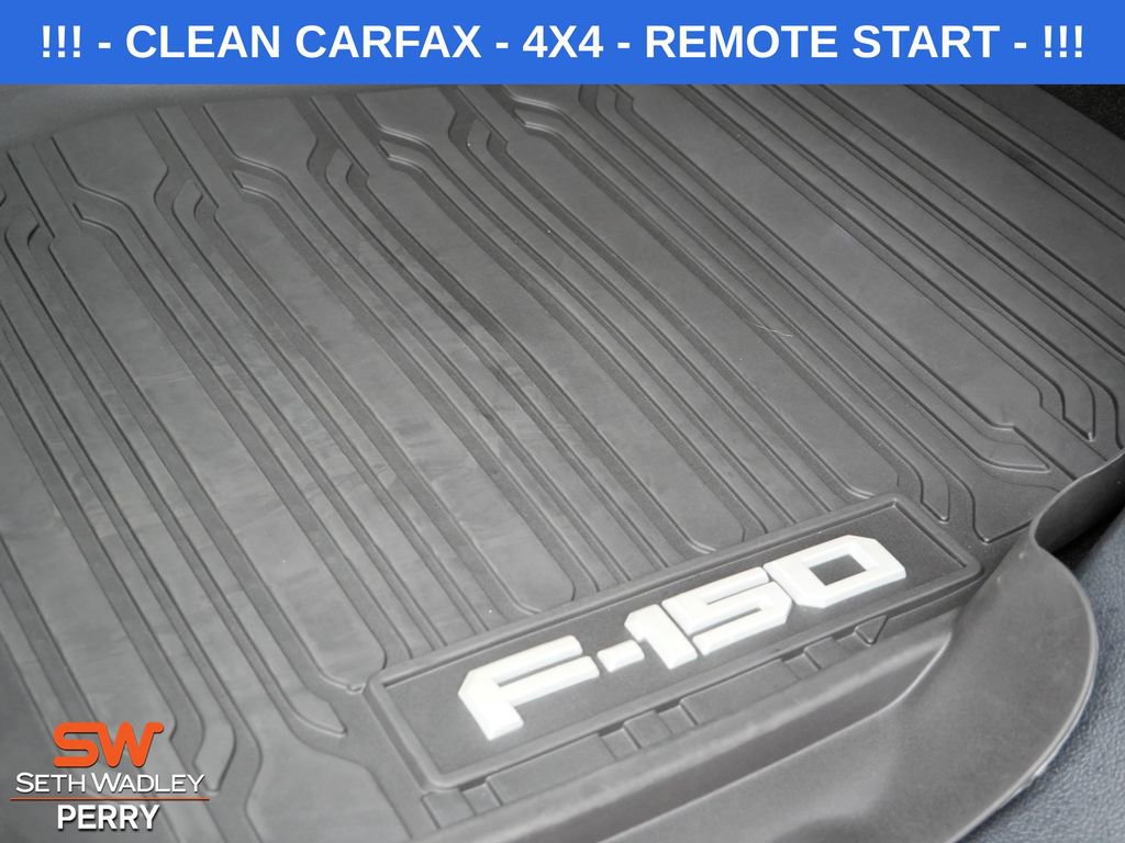 Used 2022 Ford F150 XLT w/ Equipment Group 302A High image 16