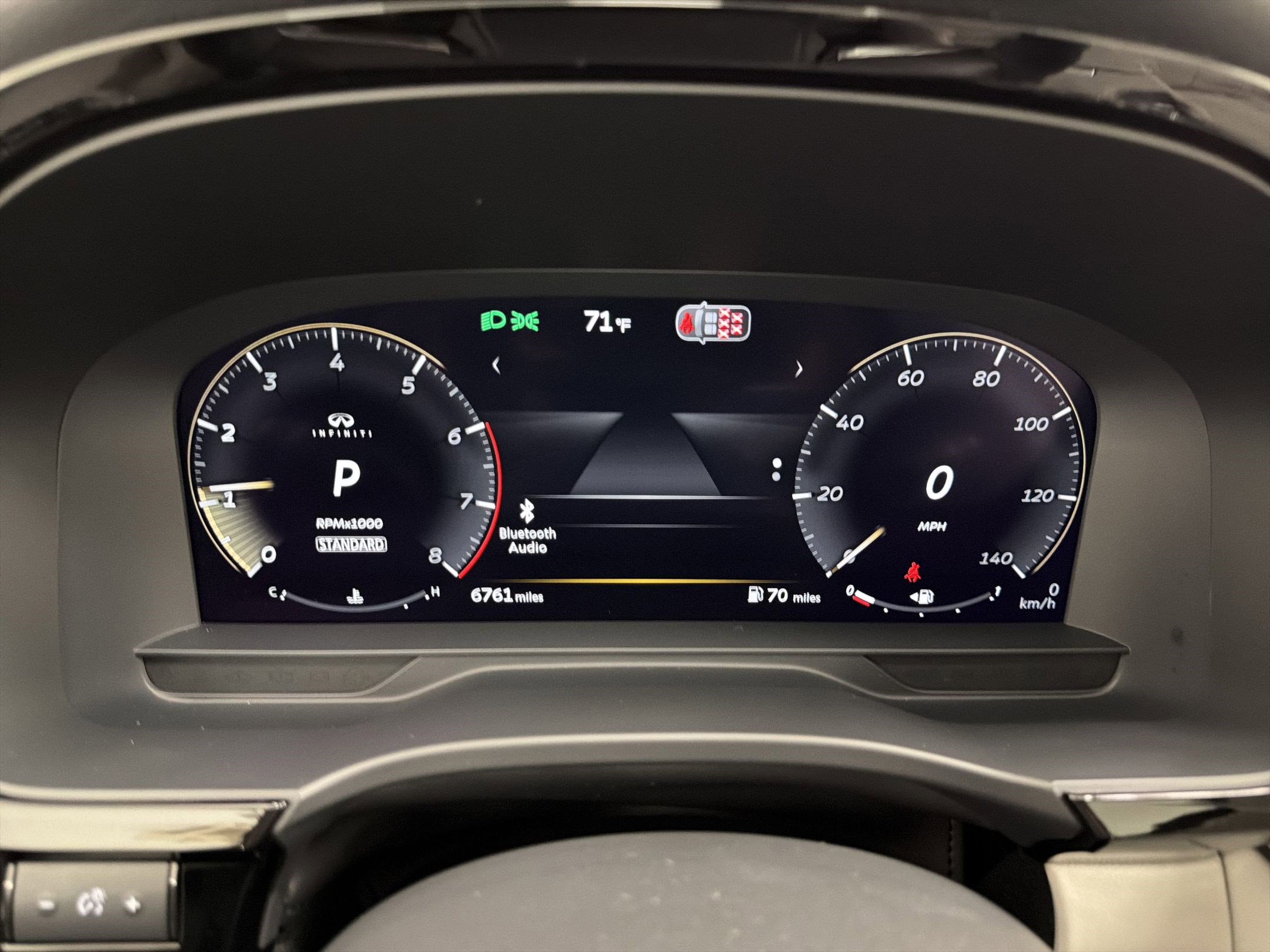Used 2026 INFINITI QX60 Luxe w/ Cargo Package FWD image 20