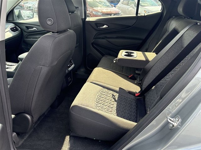 Certified 2024 Chevrolet Equinox LT w/ LPO, Floor Liner Package FWD image 24