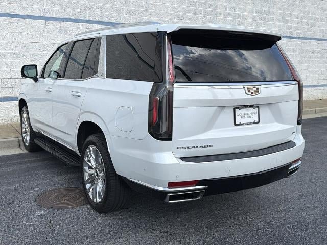Certified 2023 Cadillac Escalade Premium Luxury RWD image 5
